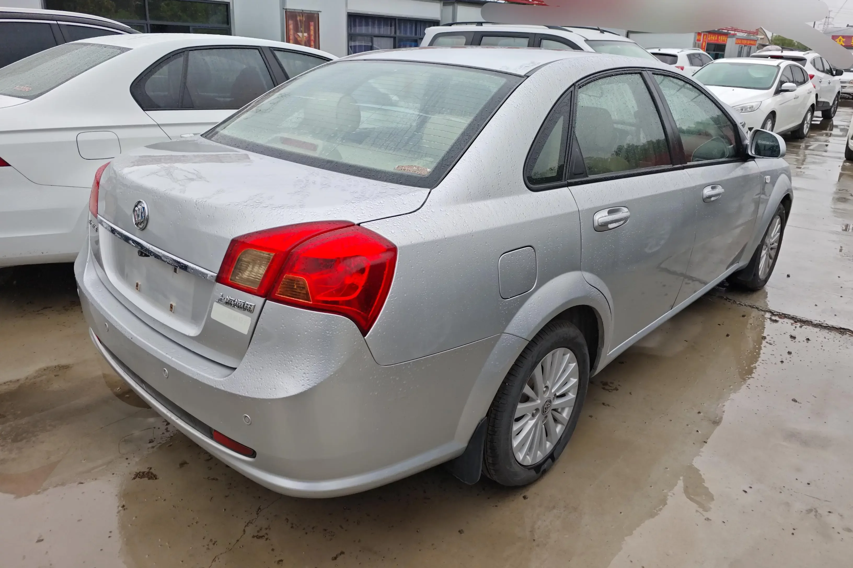 Buick Excelle