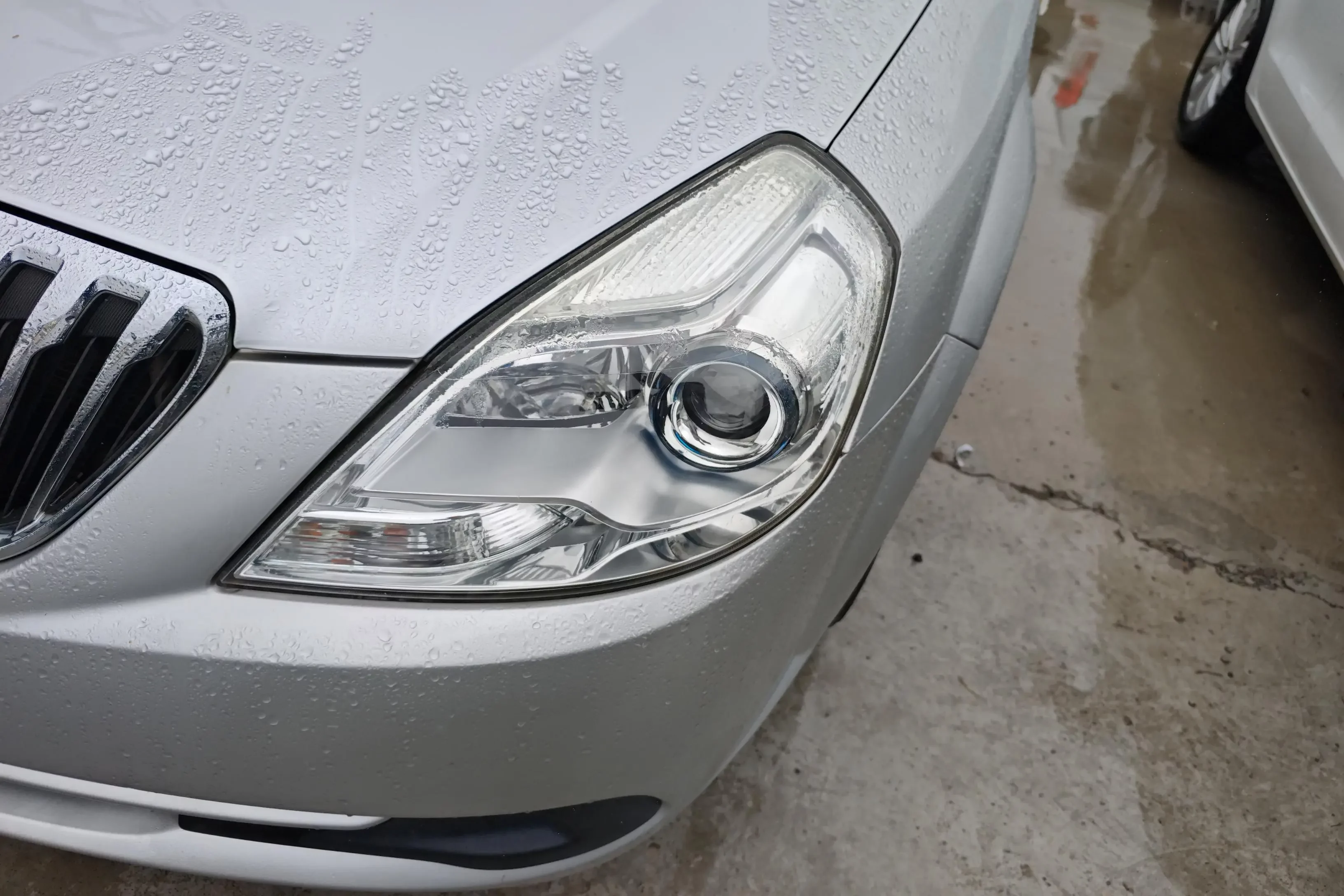 Buick Excelle