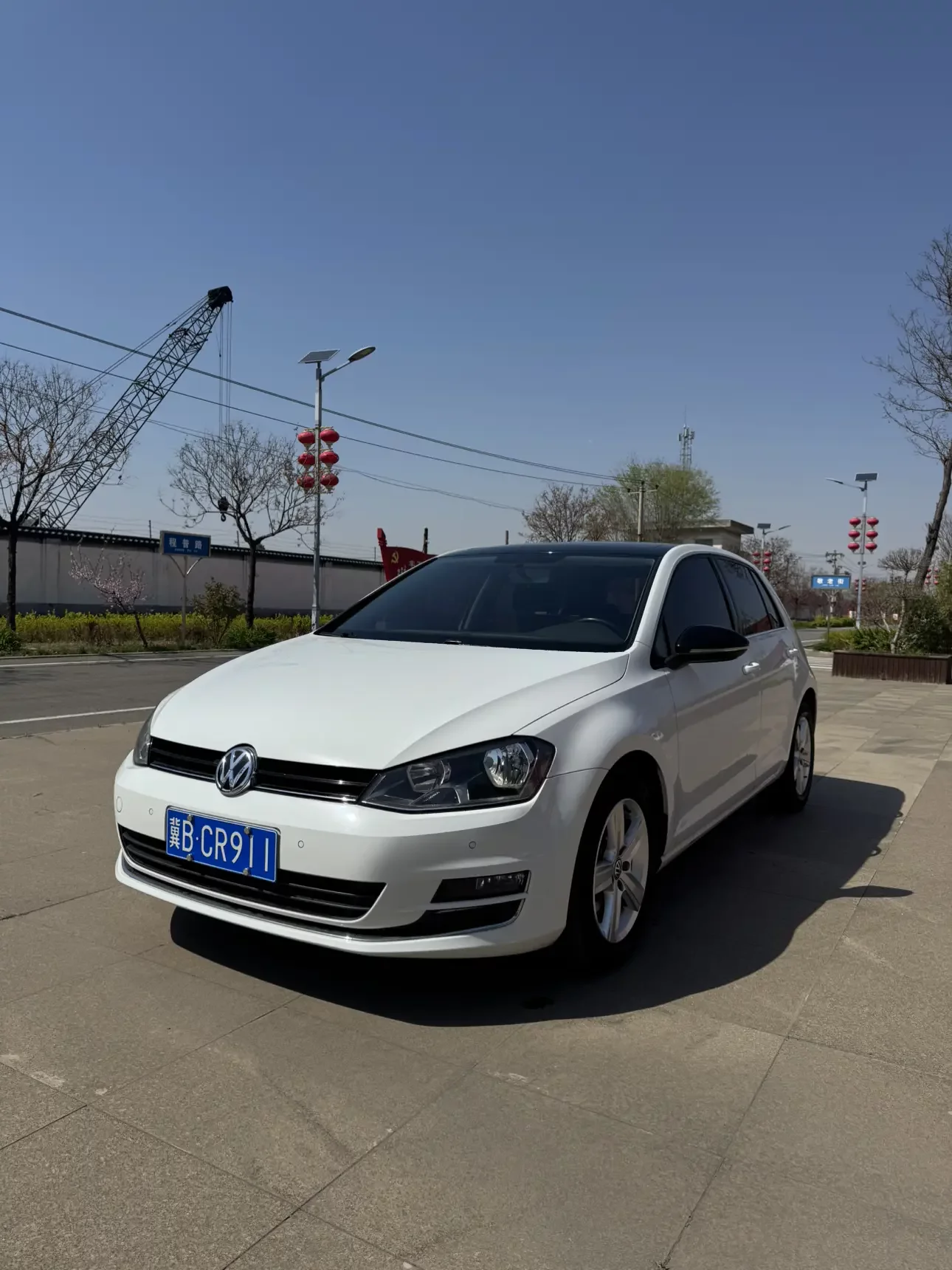 Volkswagen golf