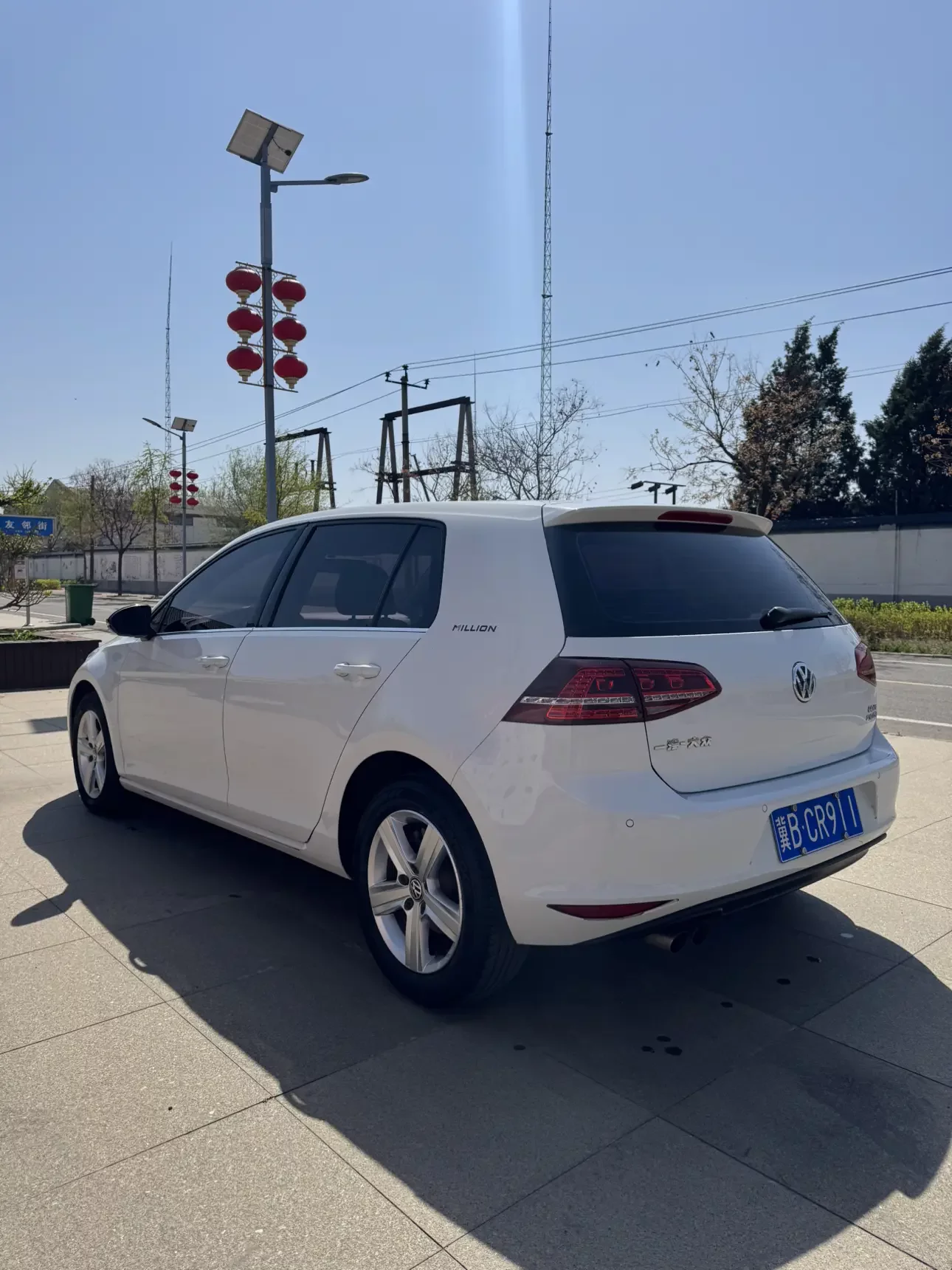 Volkswagen golf