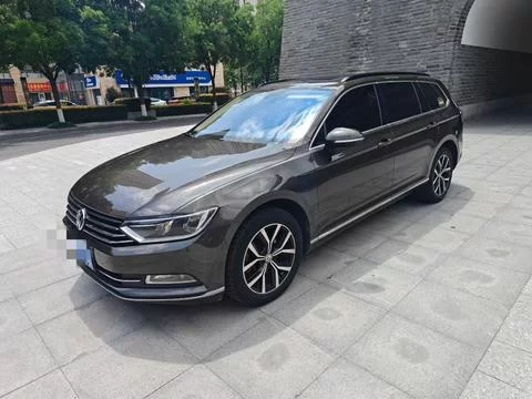 Volkswagen Wei Lan  из Китая