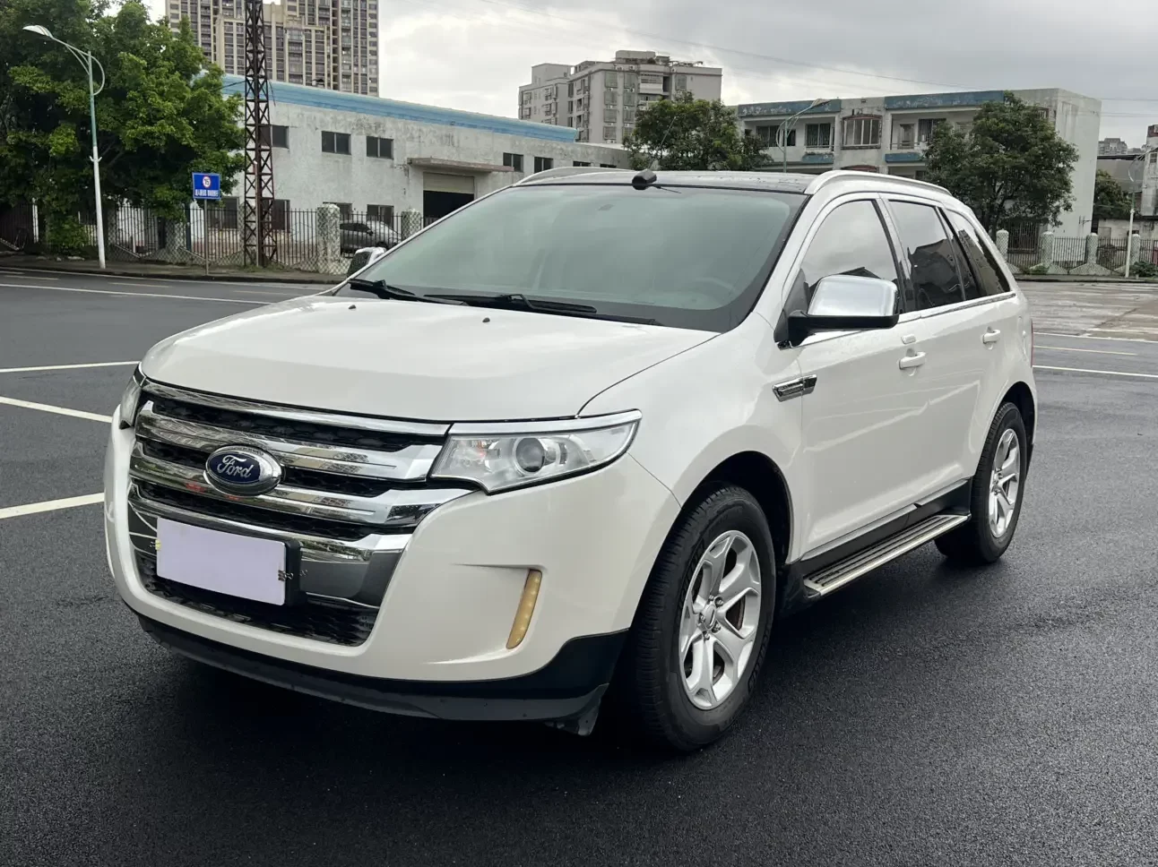 Ford Edge