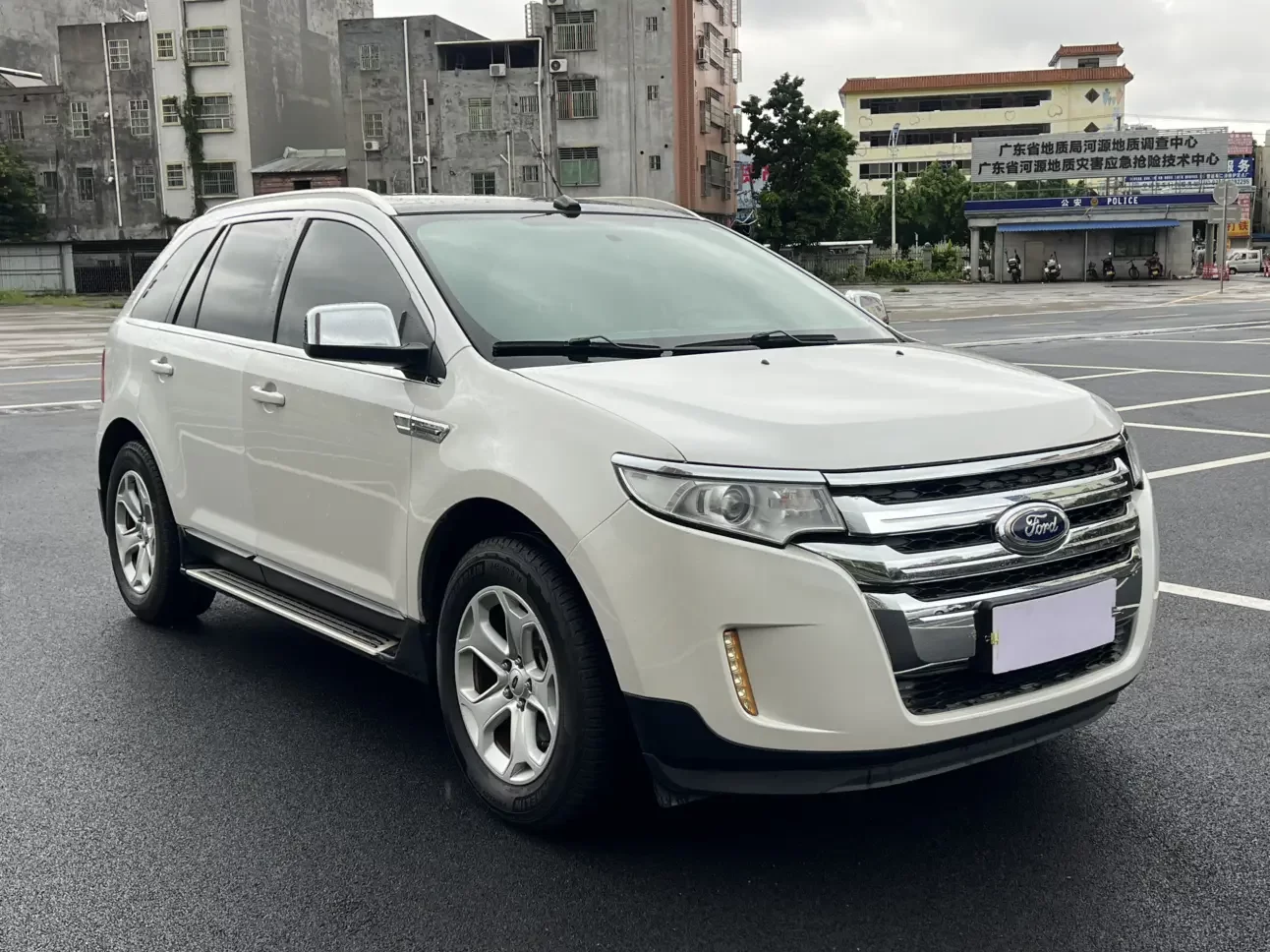 Ford Edge