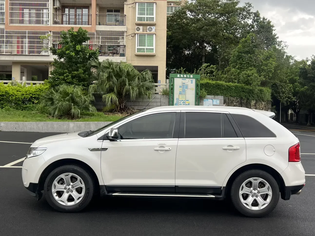 Ford Edge