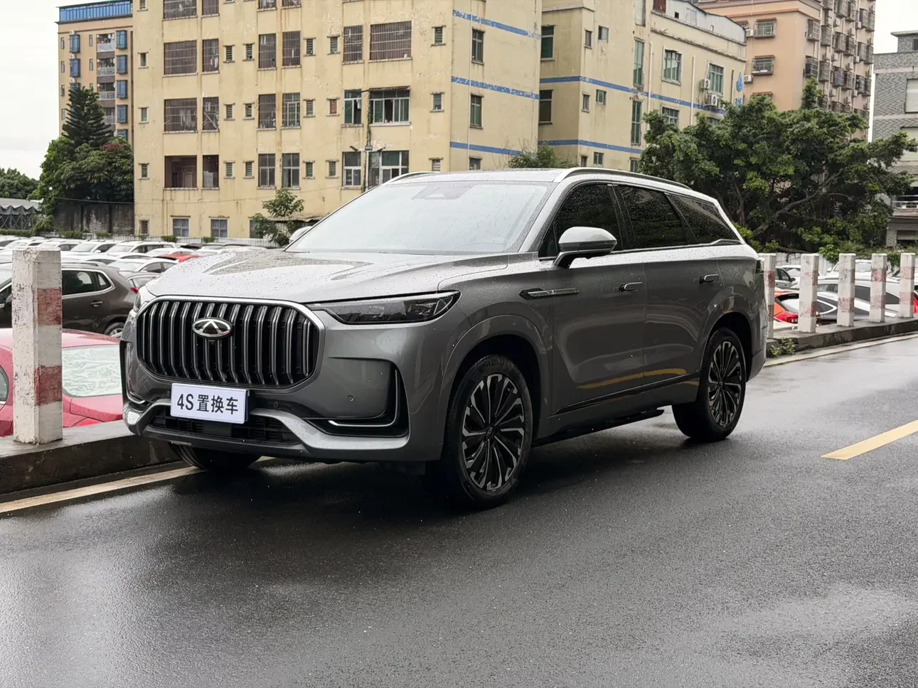 Chery Tiggo 9