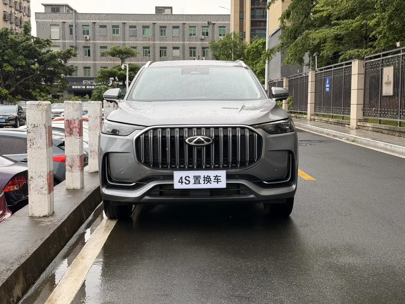 Chery Tiggo 9