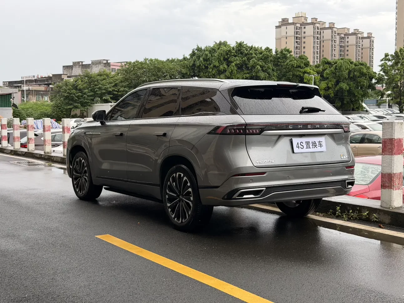 Chery Tiggo 9