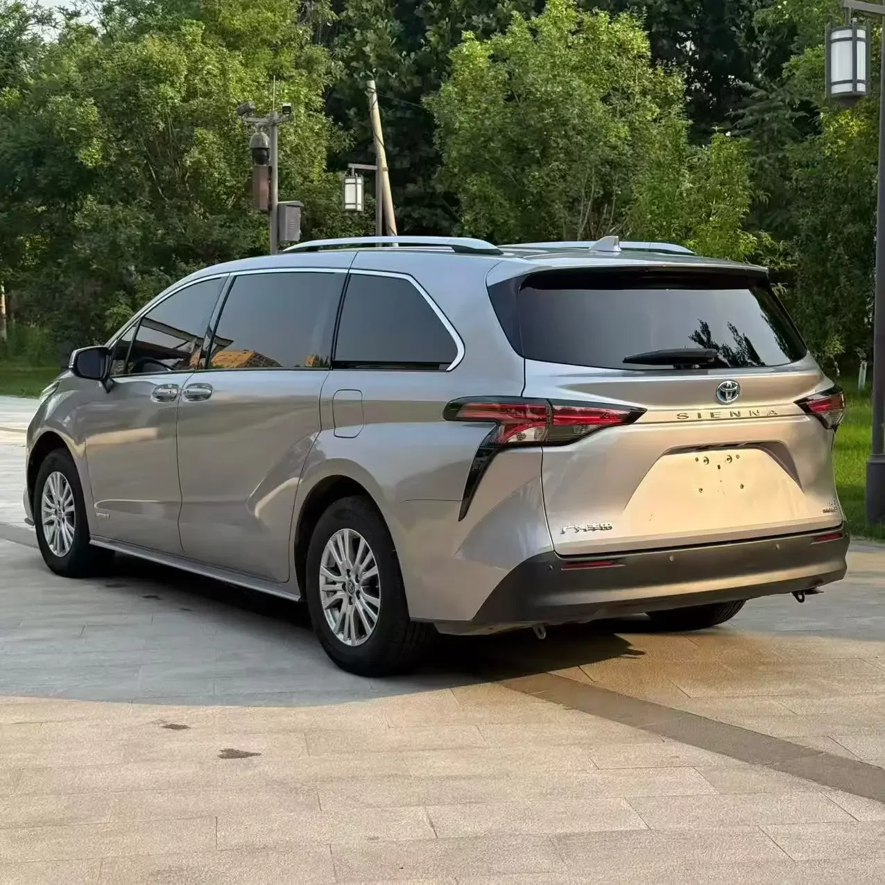 Toyota Sienna