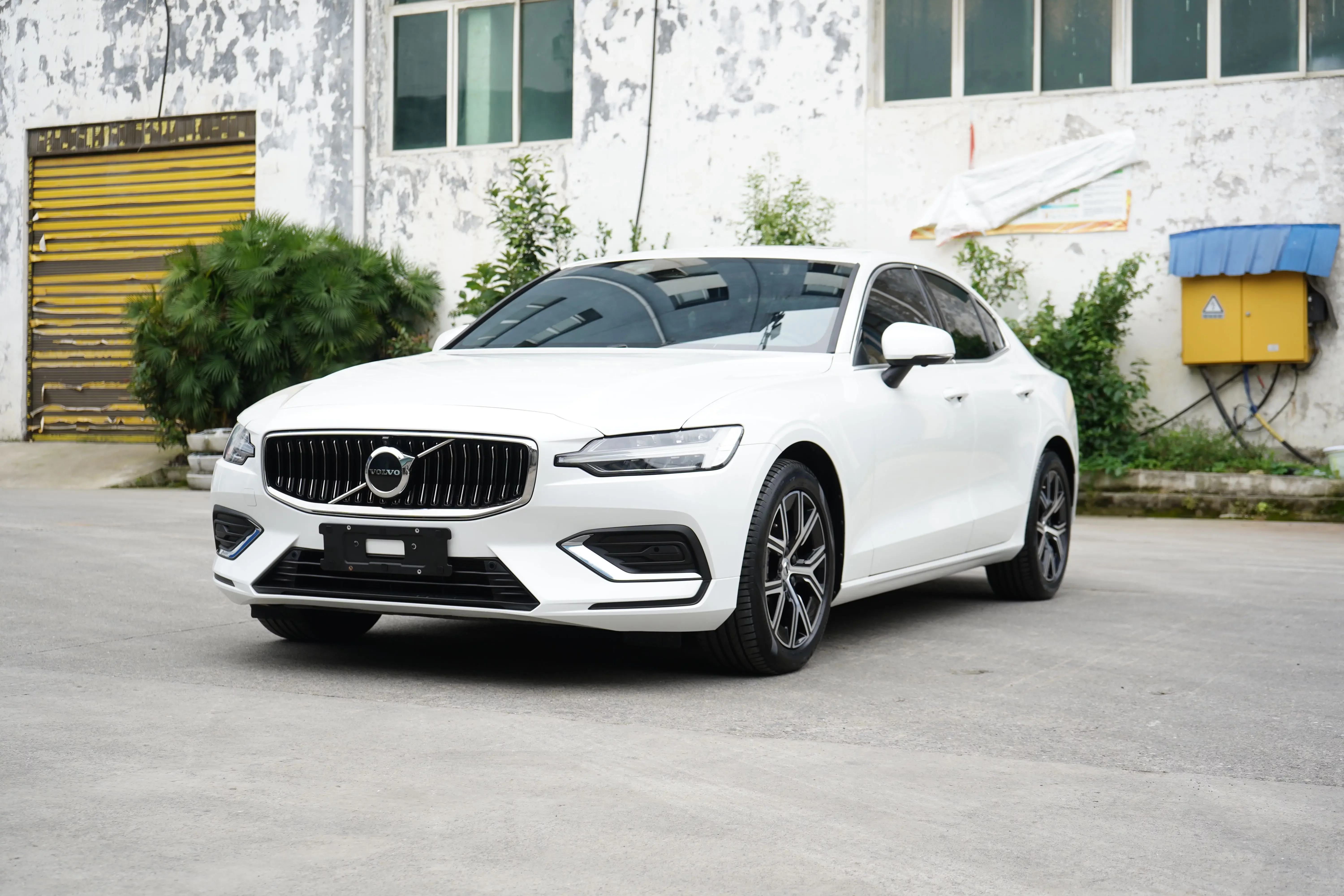 Volvo S60