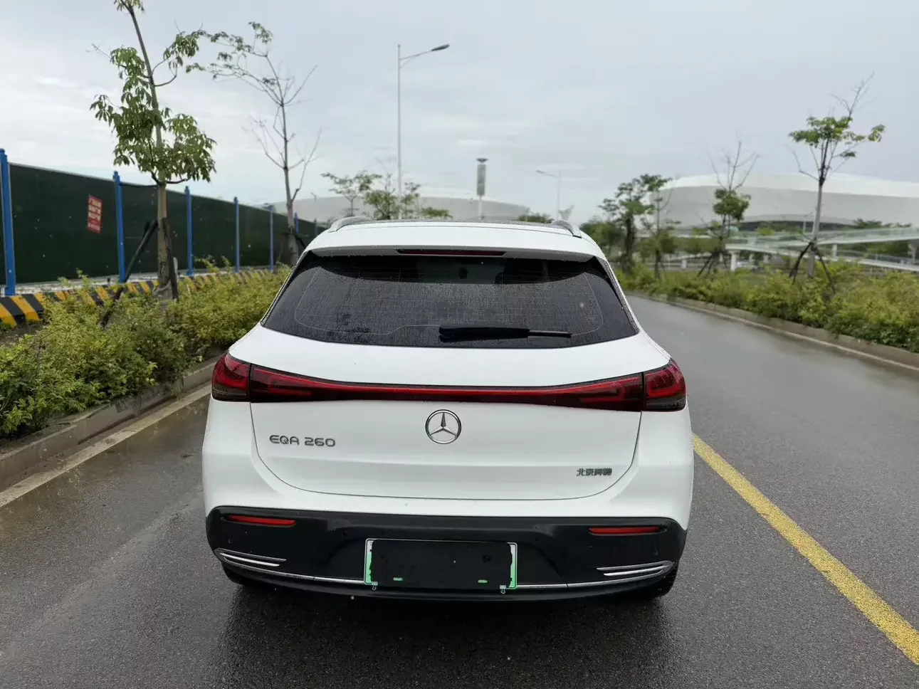 Mercedes-Benz EQA