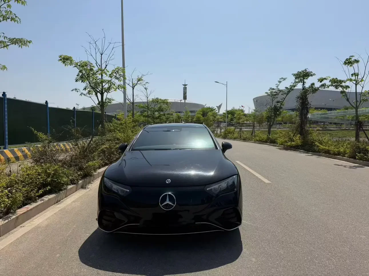 Mercedes-Benz EQE
