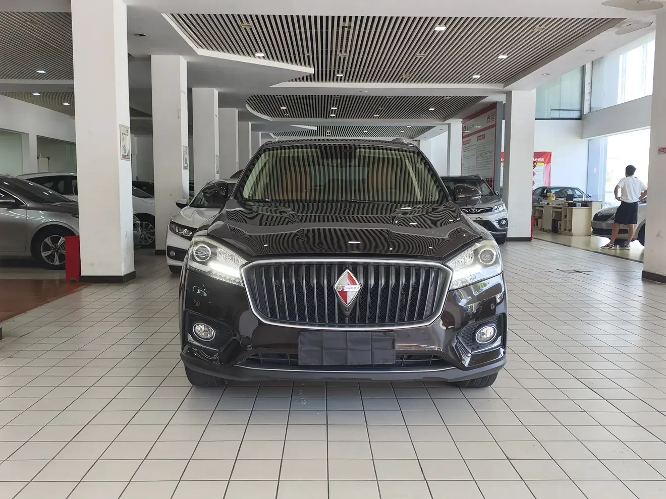 Borgward BX7
