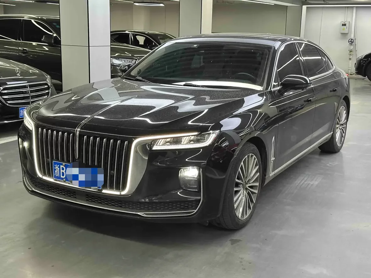 Hongqi H9
