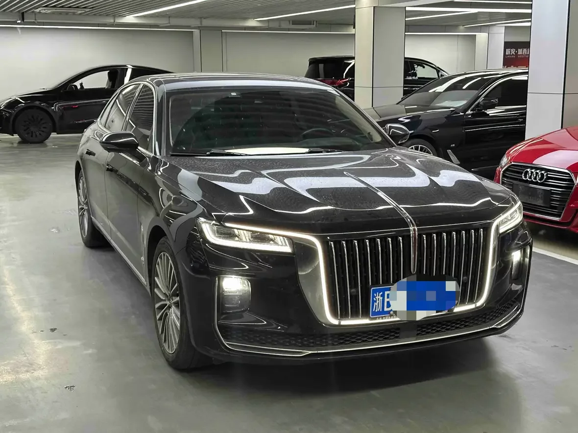 Hongqi H9