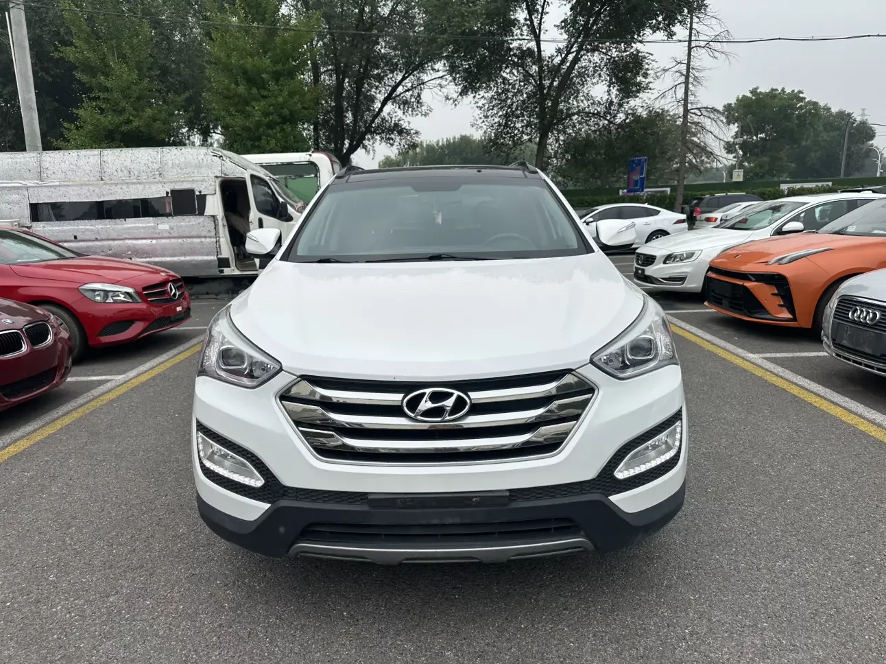 Hyundai Shengda