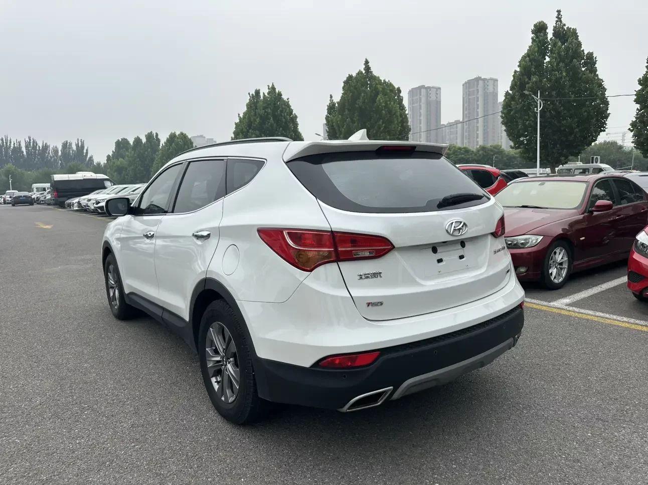 Hyundai Shengda