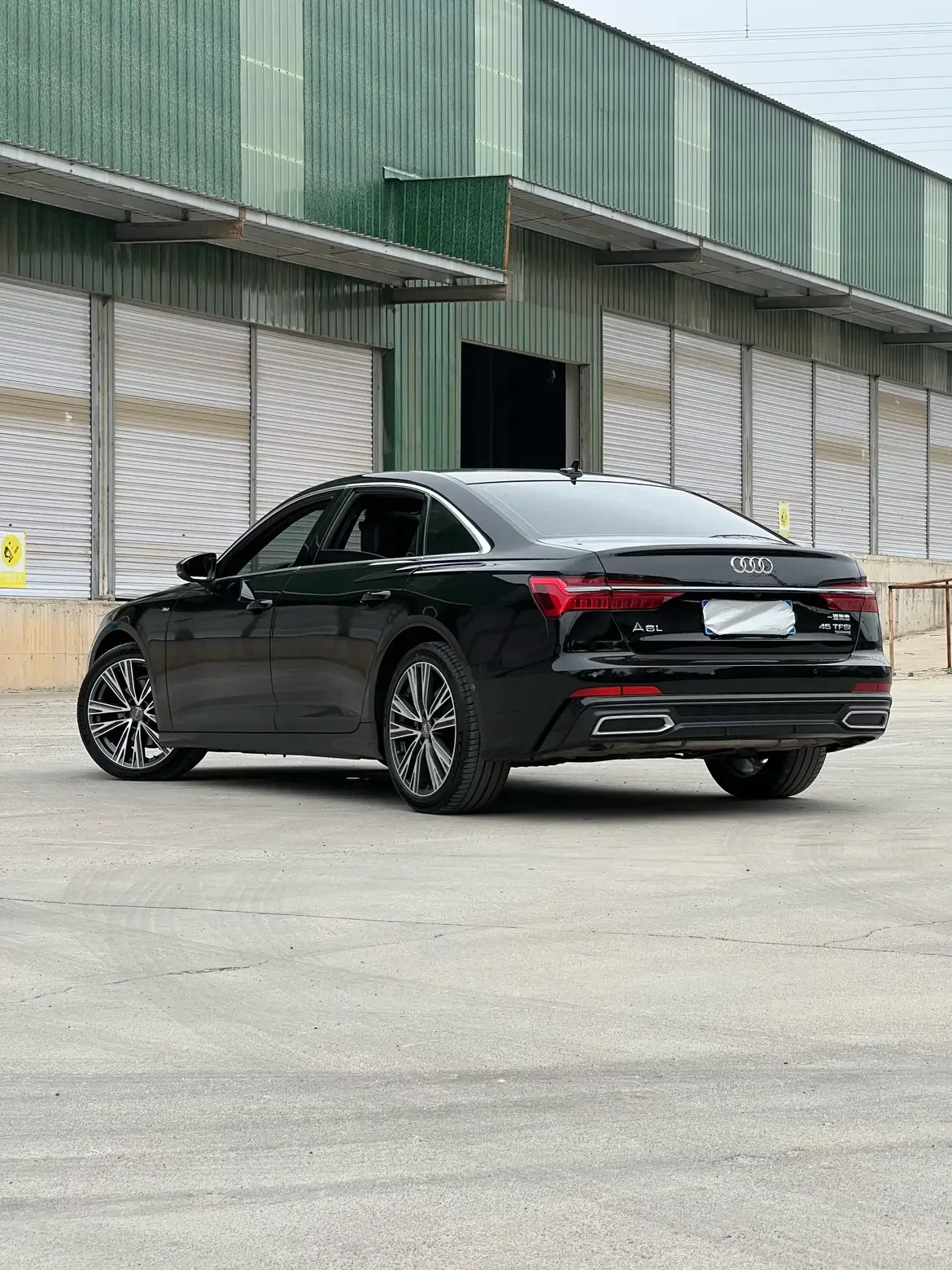 Audi A6L