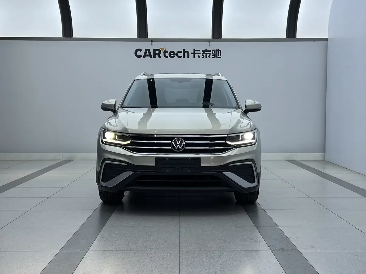 Volkswagen Tiguan L