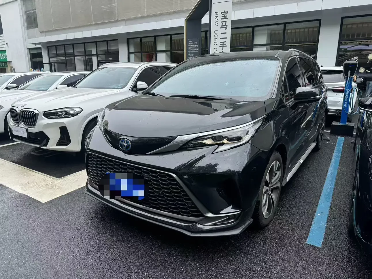 Toyota Granvia