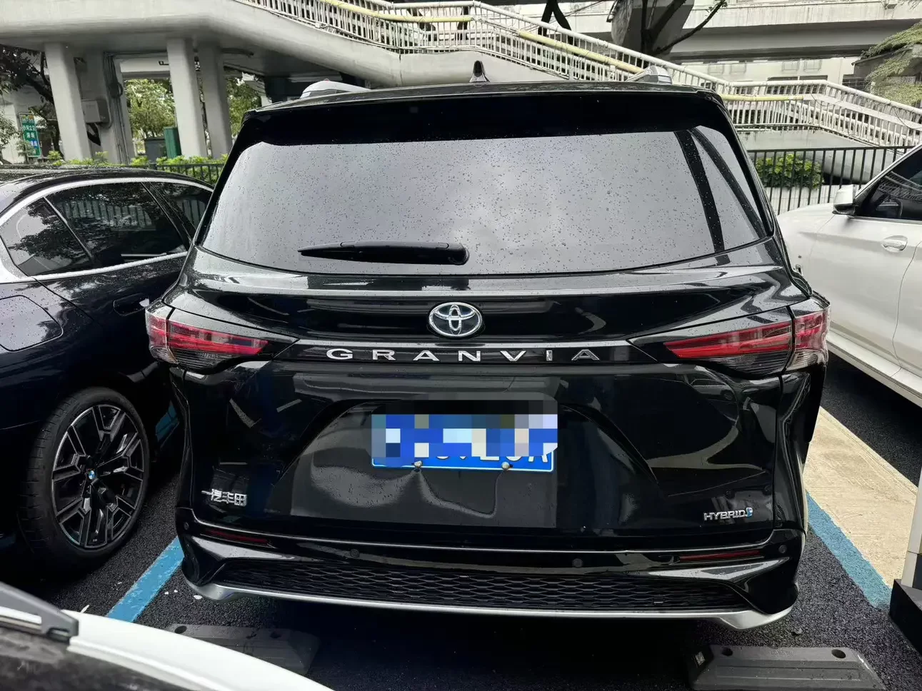 Toyota Granvia