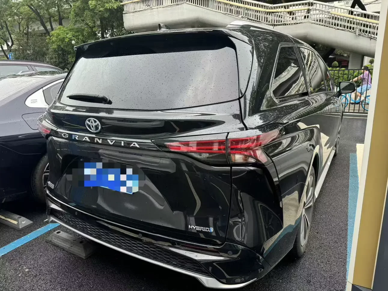 Toyota Granvia