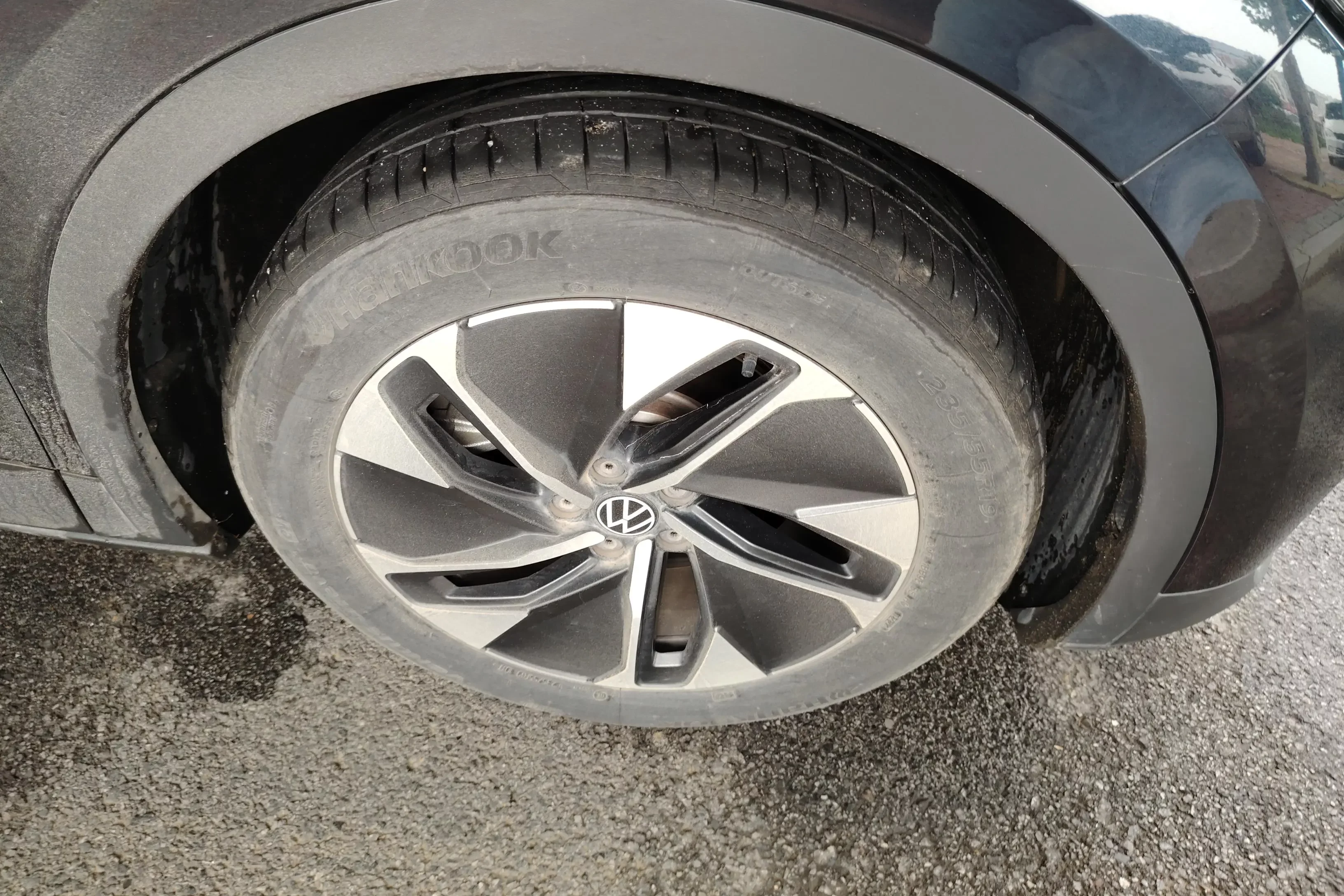 Volkswagen ID.4 CROZZ