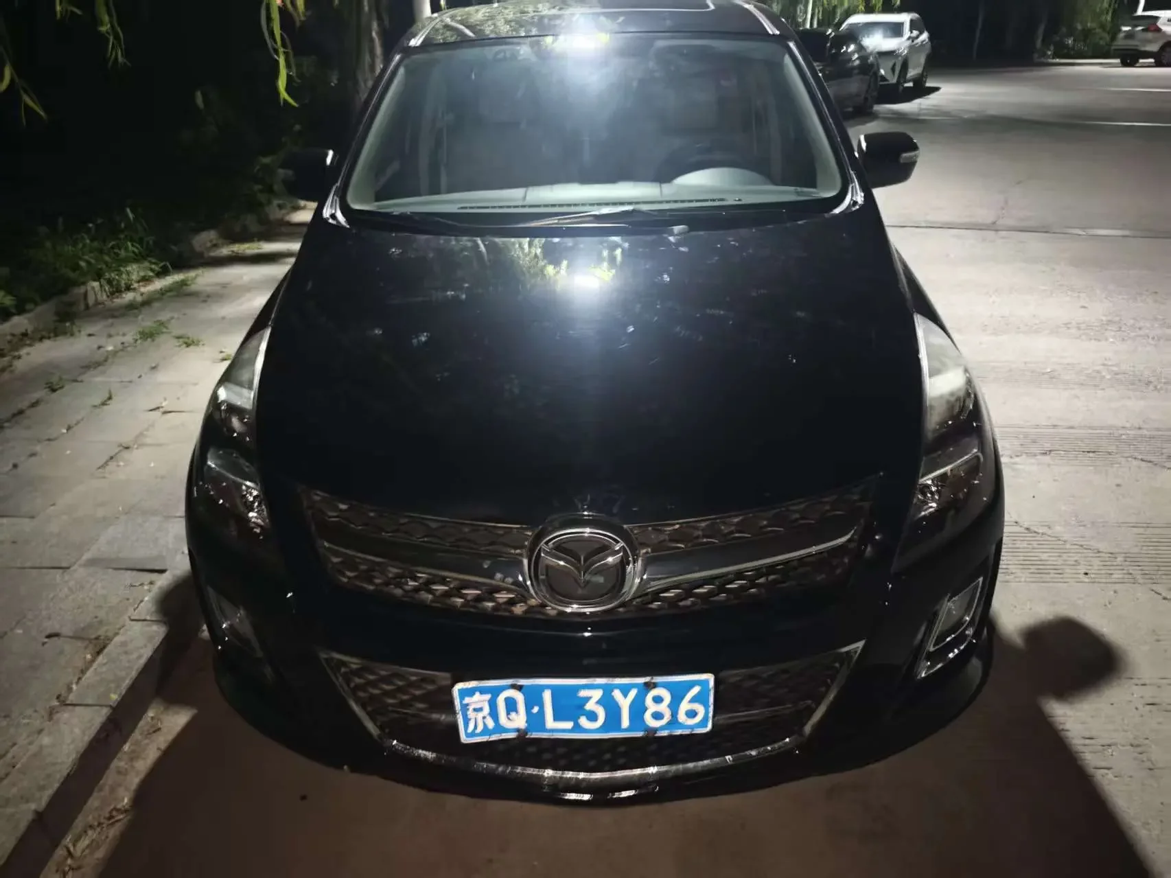 Mazda 8