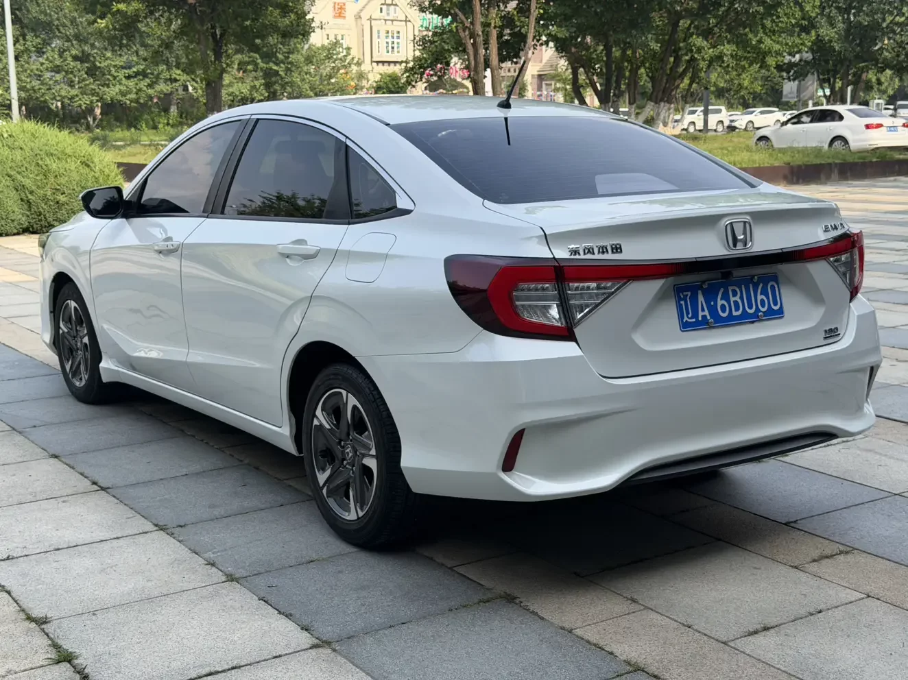 Honda enjoy domain