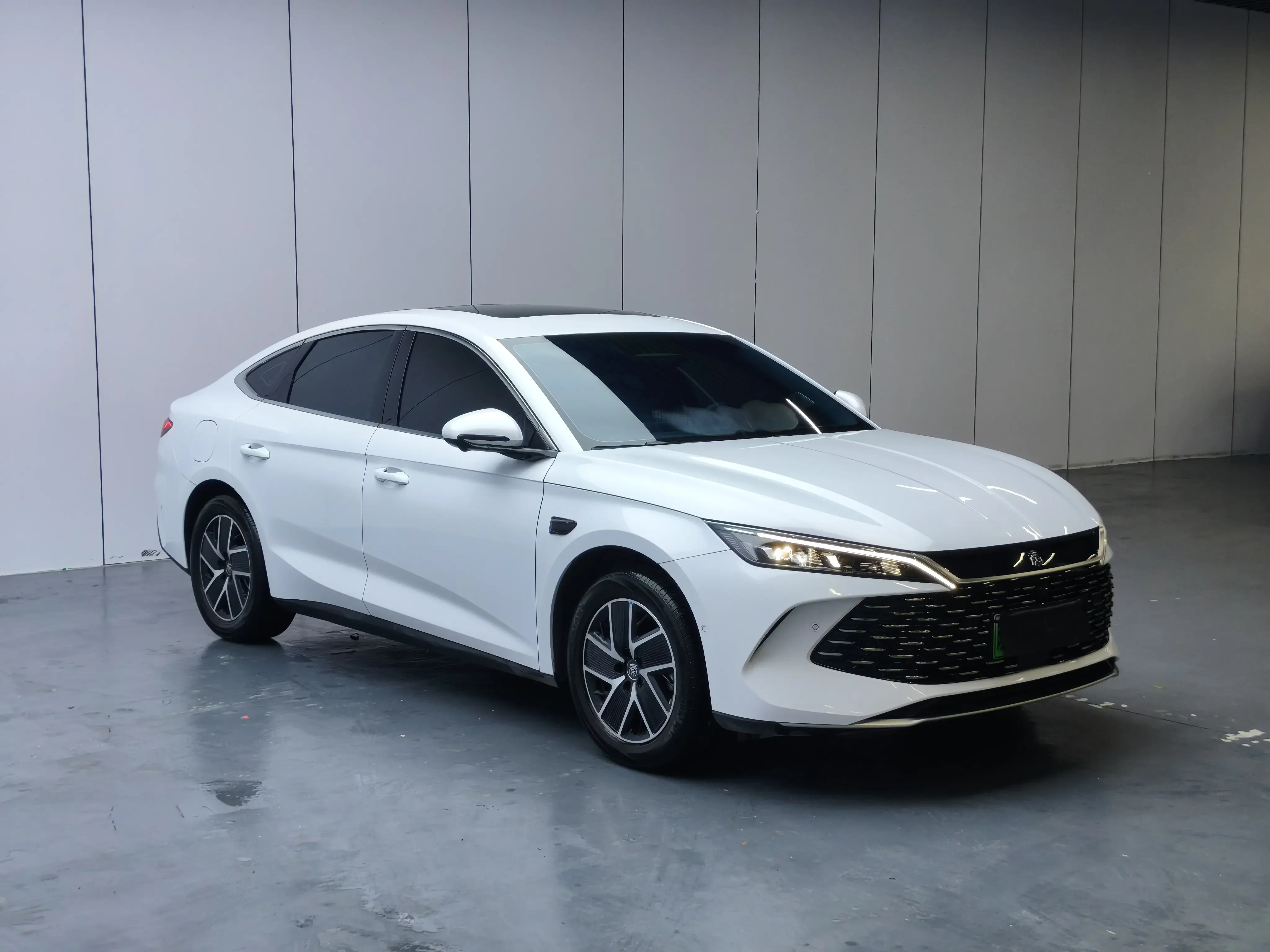 BYD Qin L DM