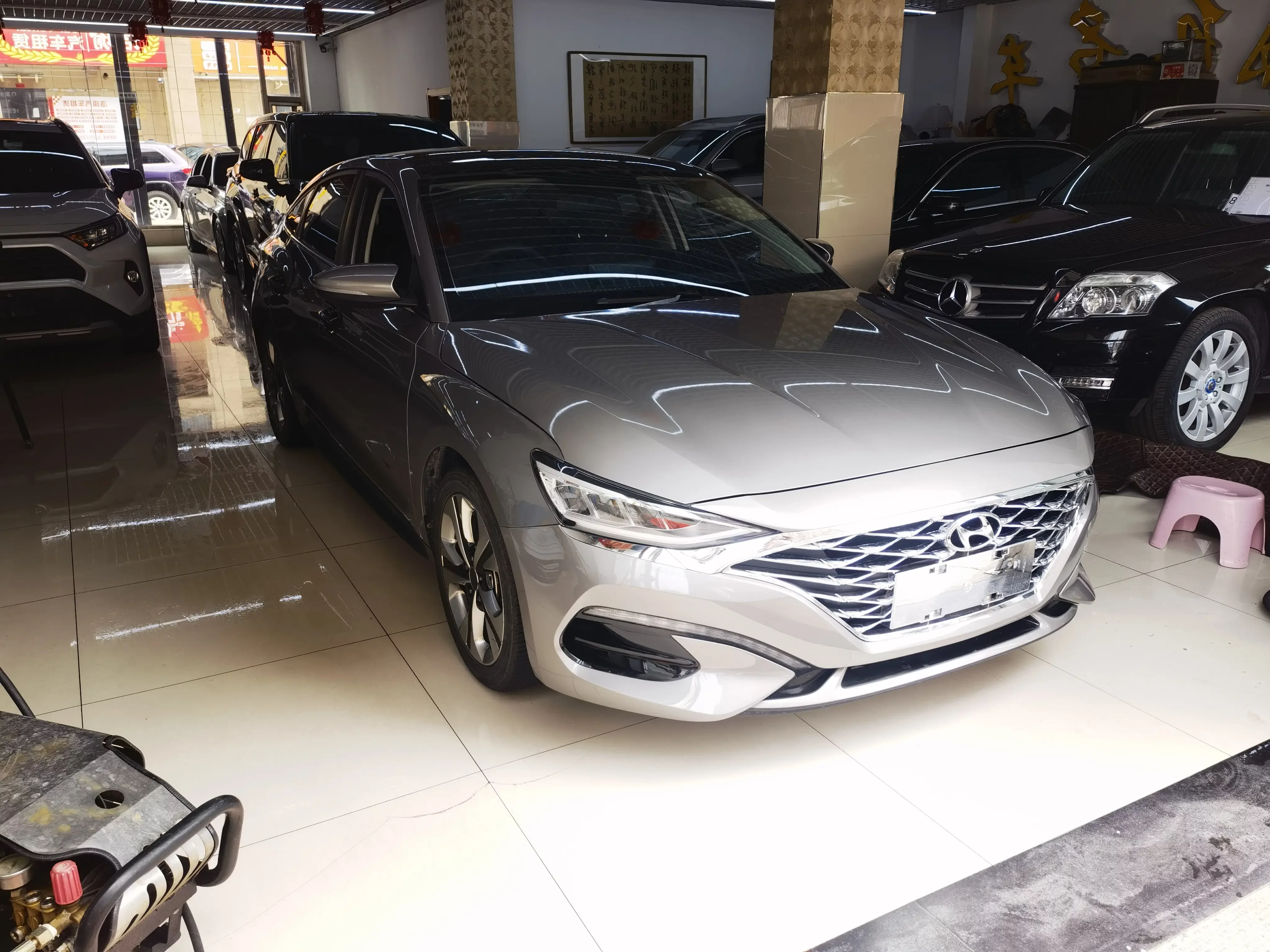 Hyundai Lafesta