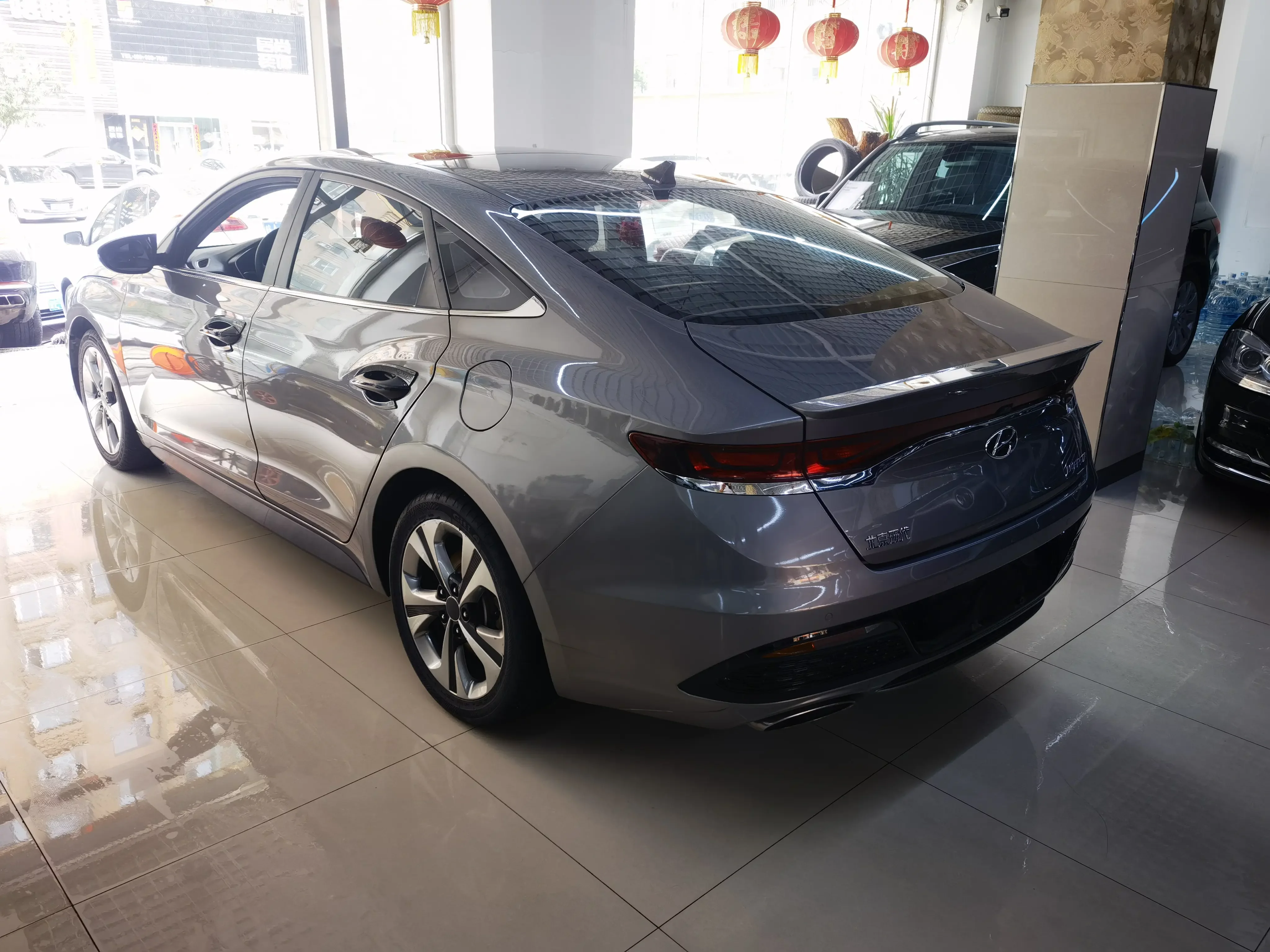 Hyundai Lafesta
