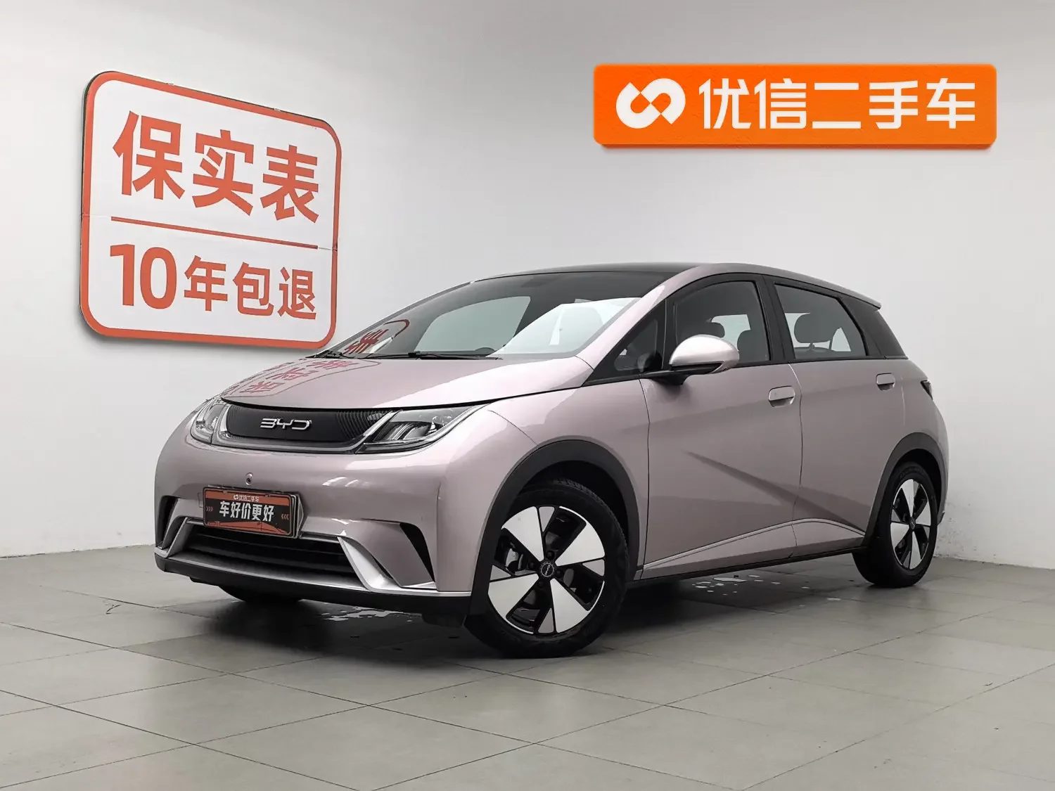 BYD dolphin