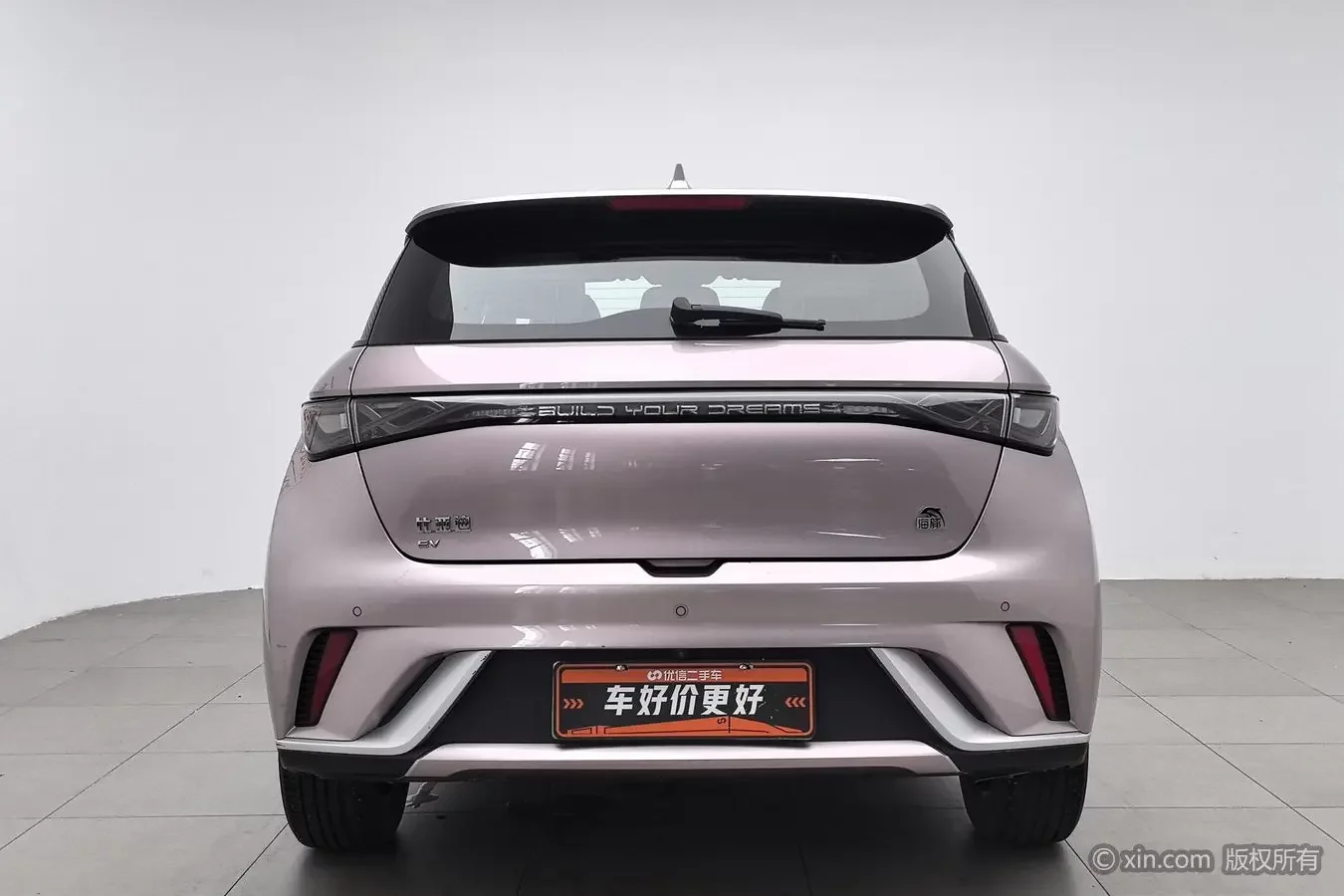 BYD dolphin