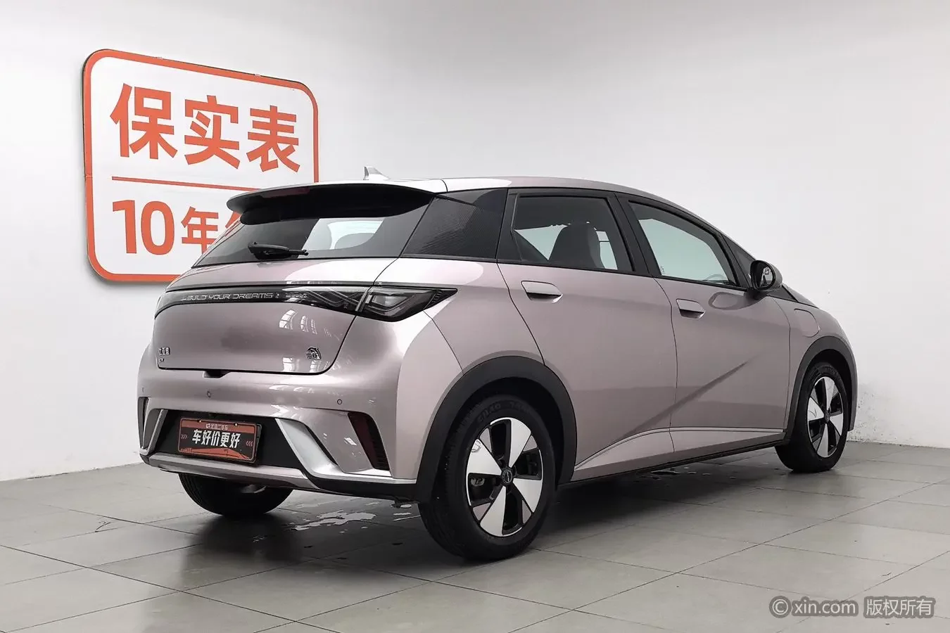 BYD dolphin
