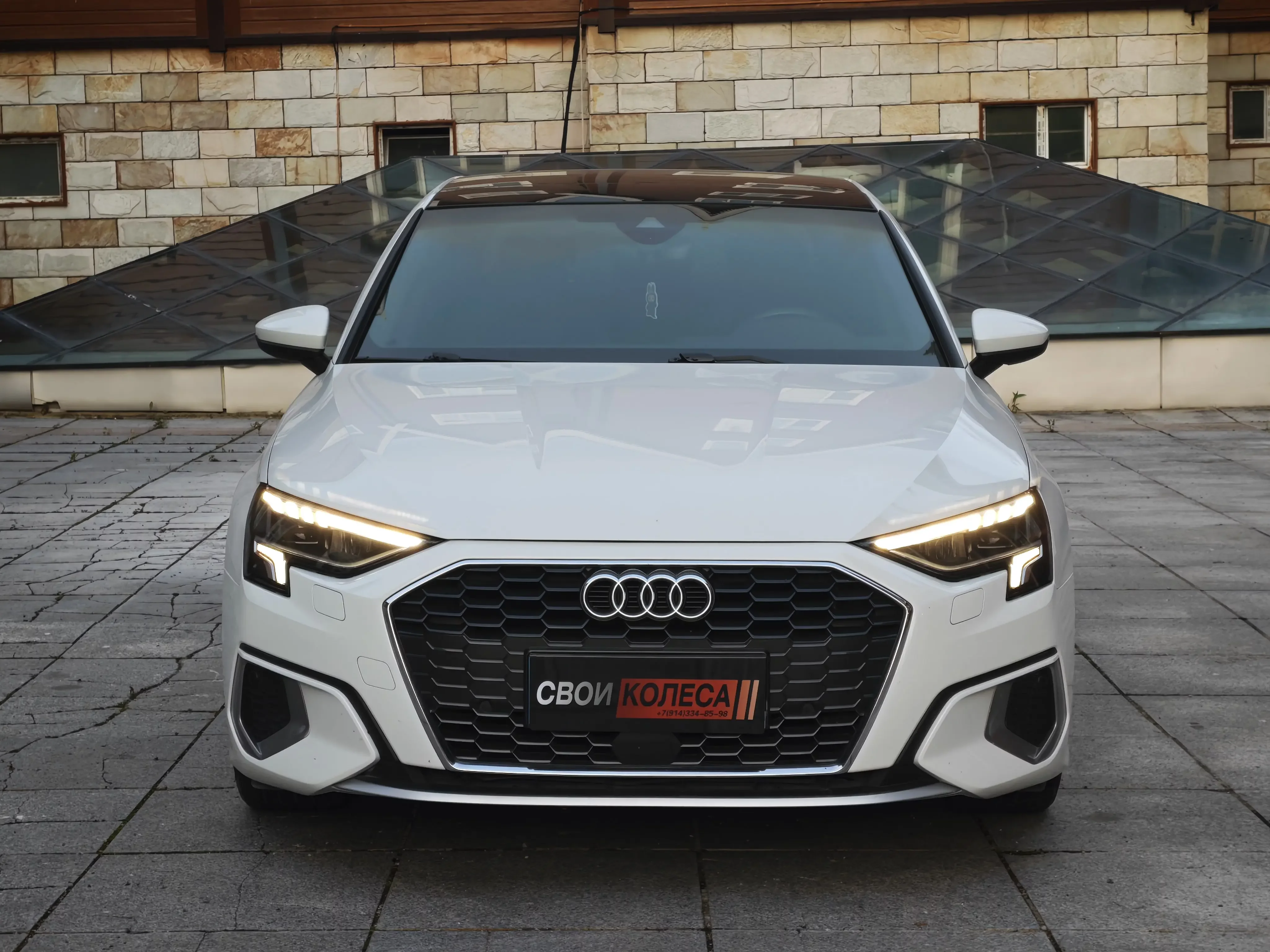 Audi A3