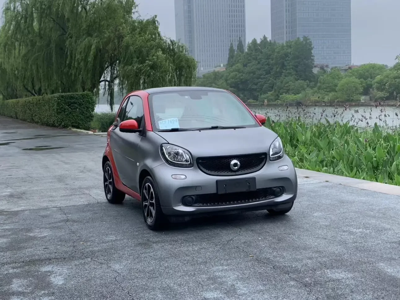 Smart fortwo