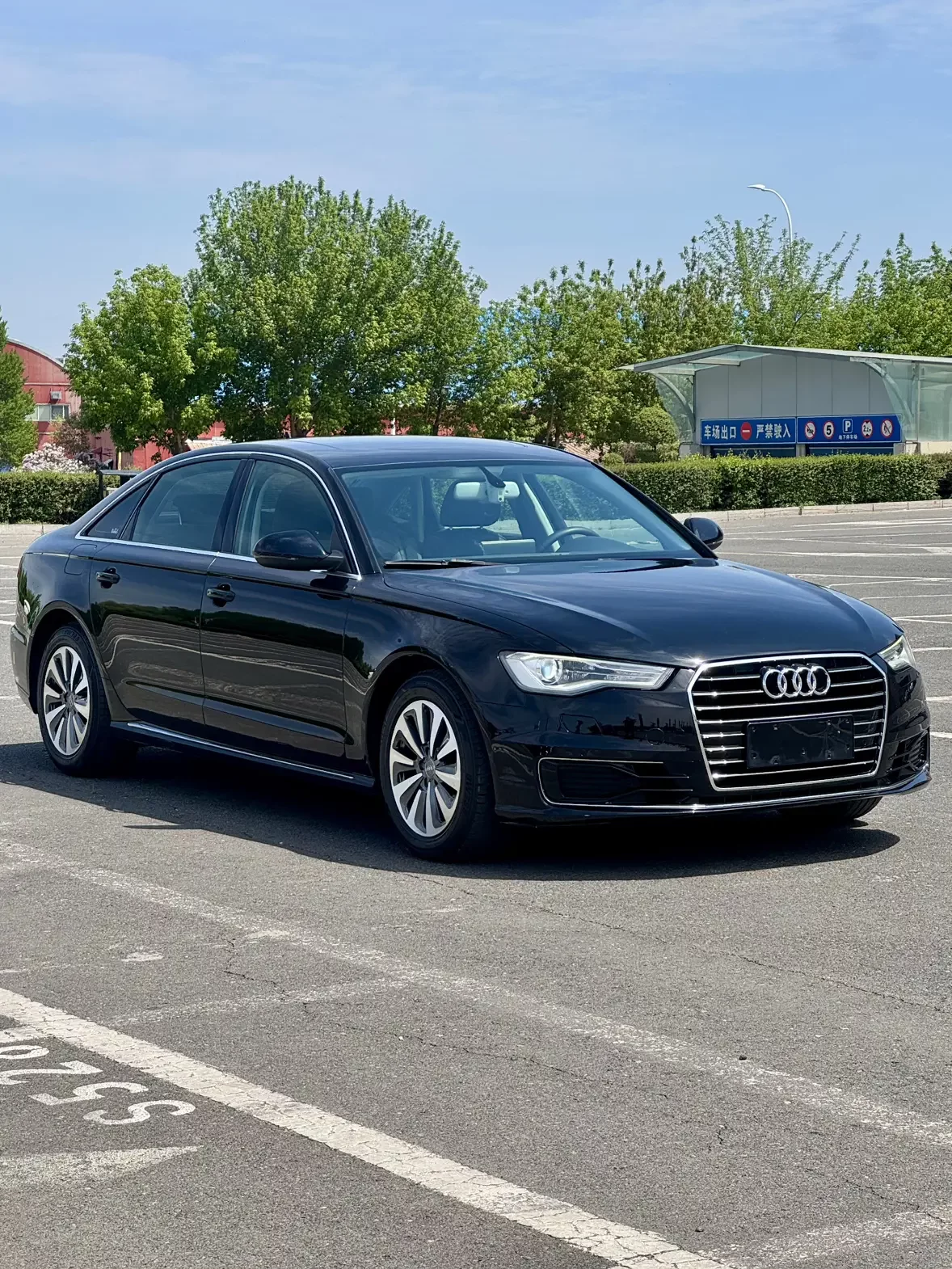 Audi A6L