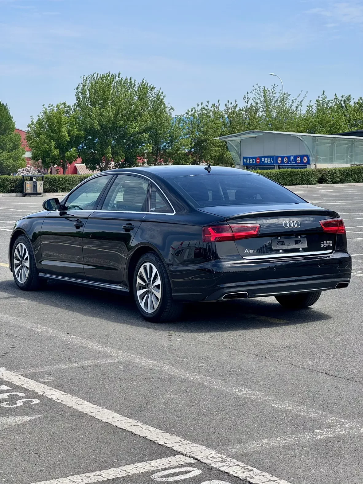 Audi A6L