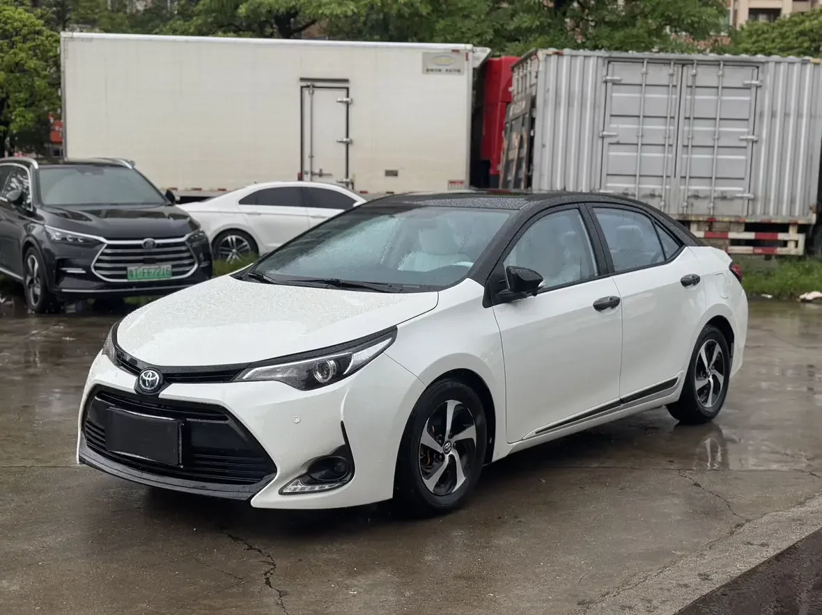Toyota Levin