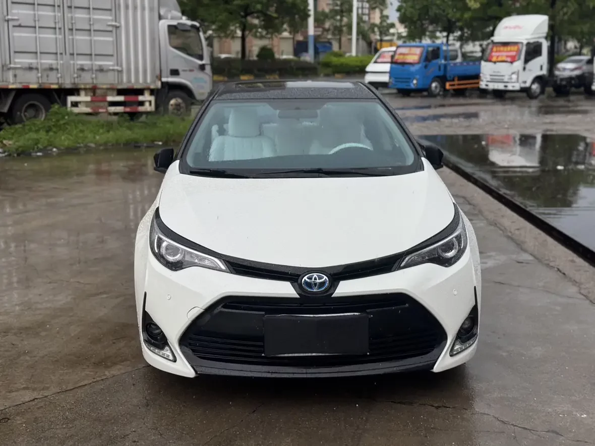 Toyota Levin