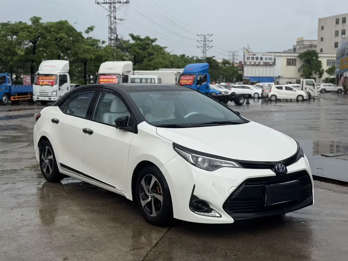 Toyota Levin