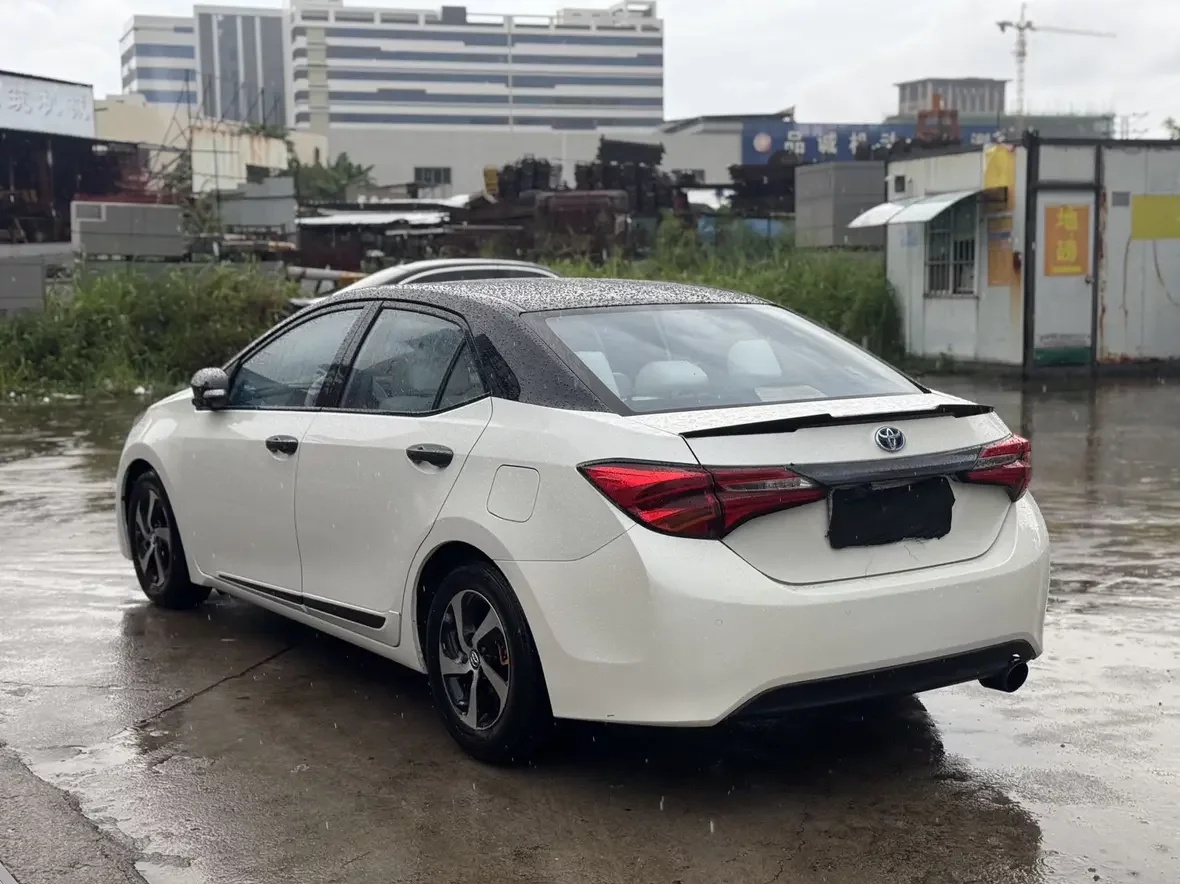 Toyota Levin