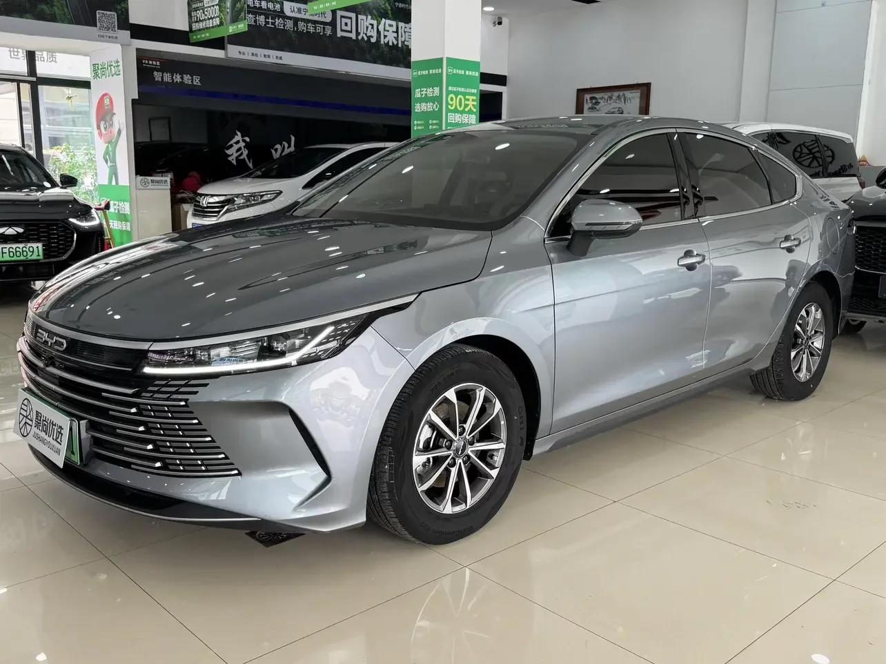 BYD Destroyer 05