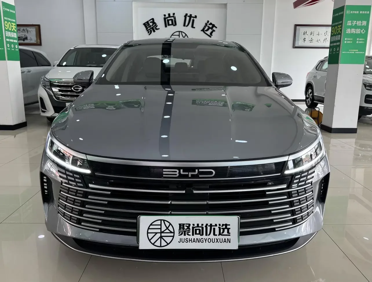 BYD Destroyer 05