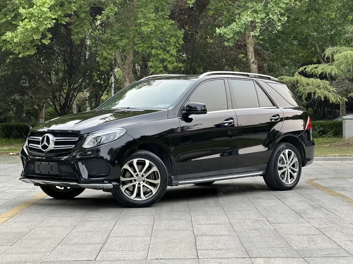 Mercedes-Benz GLE (Imported)