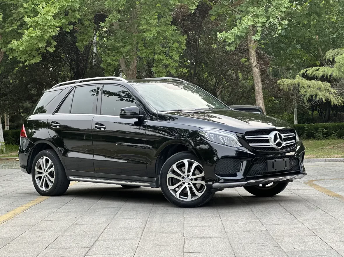 Mercedes-Benz GLE (Imported)