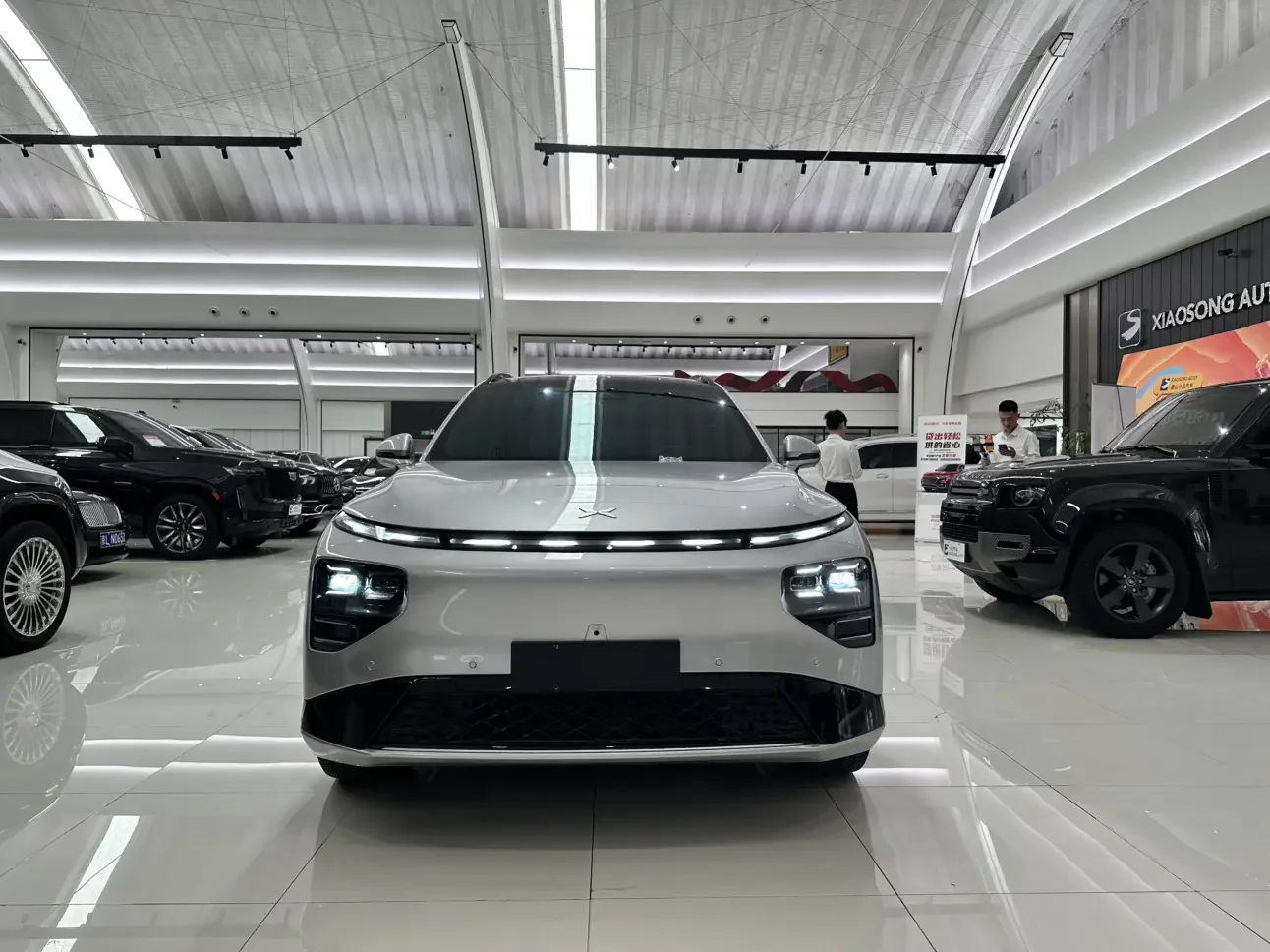 Xpeng G9