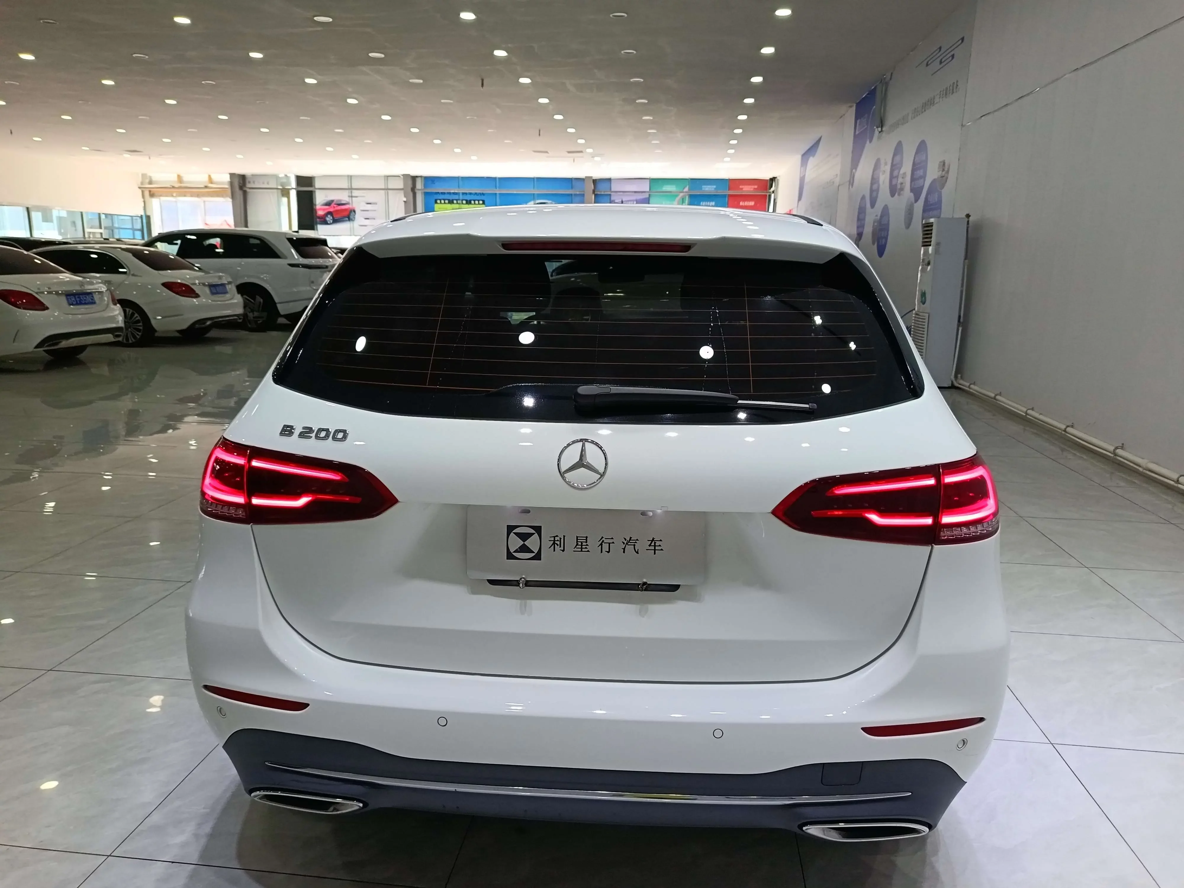 Mercedes-Benz B Class