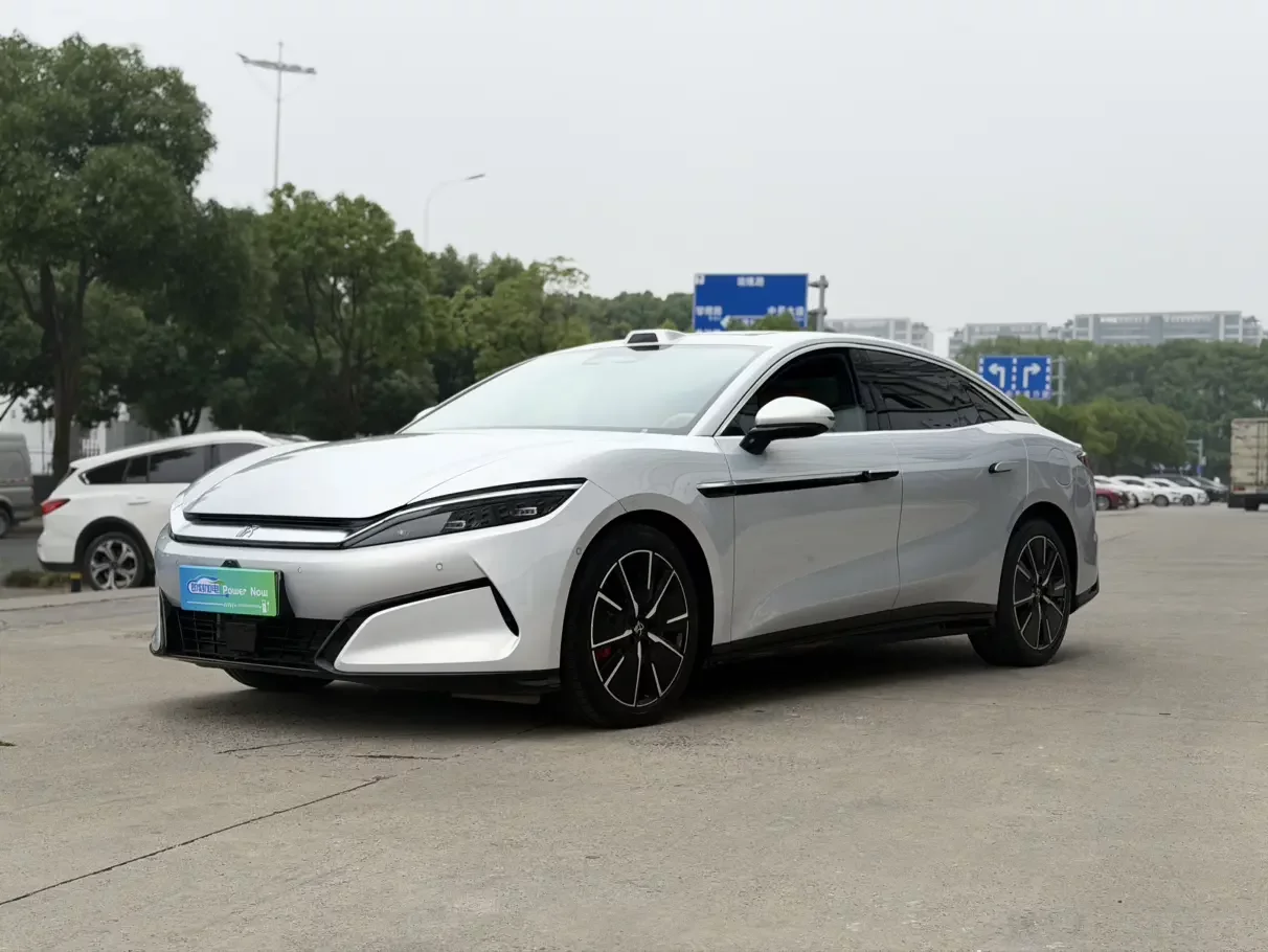 BYD Han L DM  из Китая