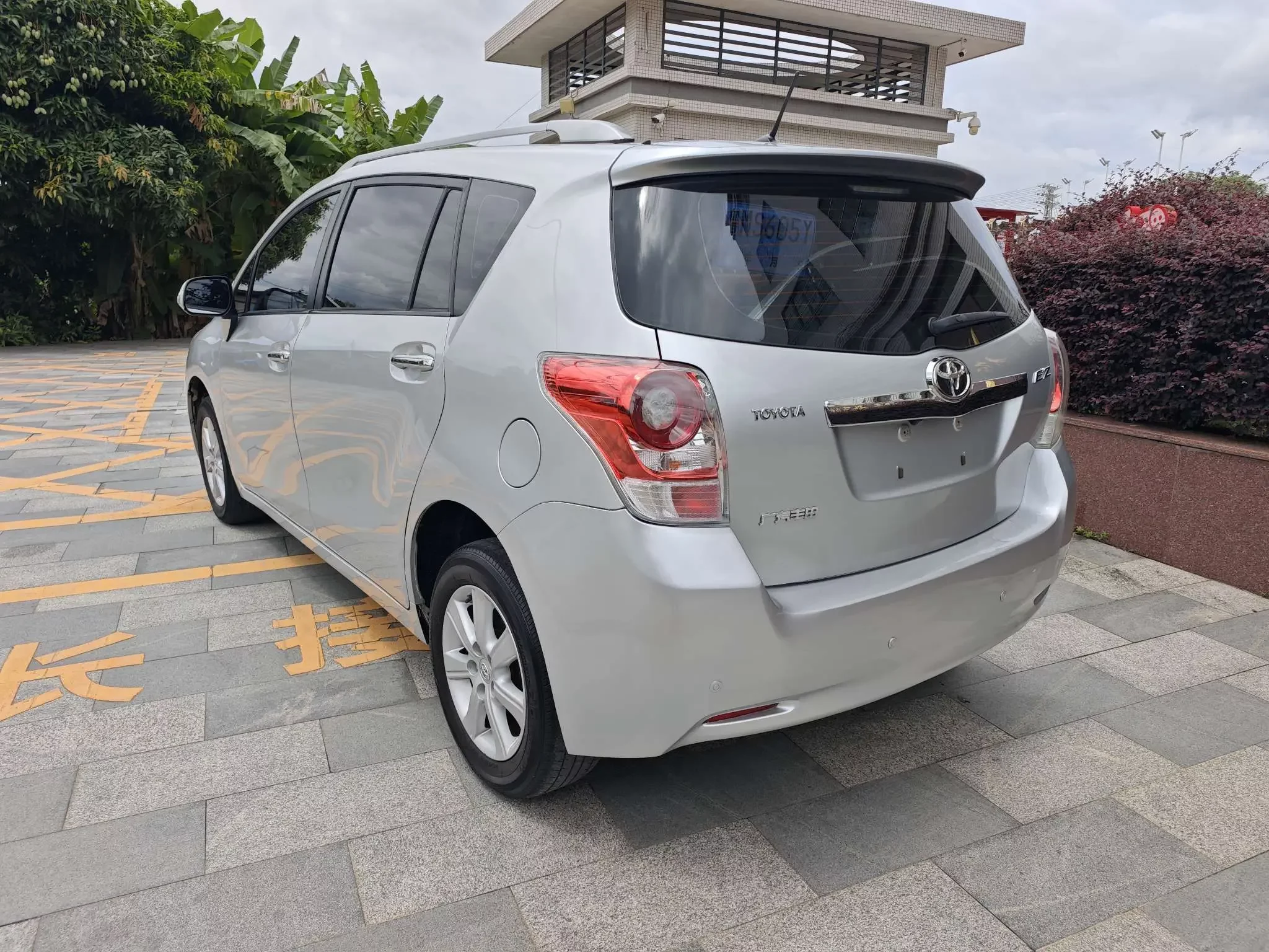 Toyota Verso / EZ